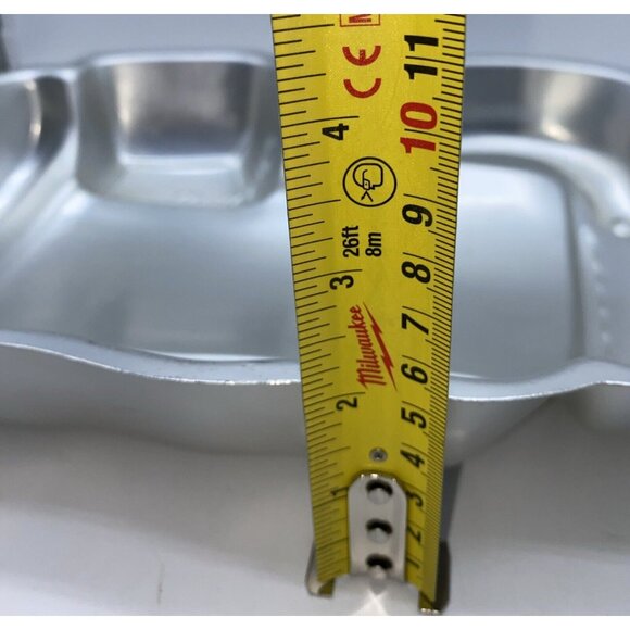 Wilton Golf Clubs in Golf Bag Cake Pan Birthday Party Sports 2105-1836 - Picture 9 of 9